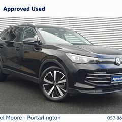 Volkswagen Tiguan 2024