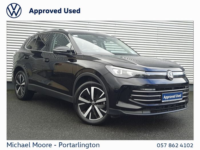 Volkswagen Tiguan 2024