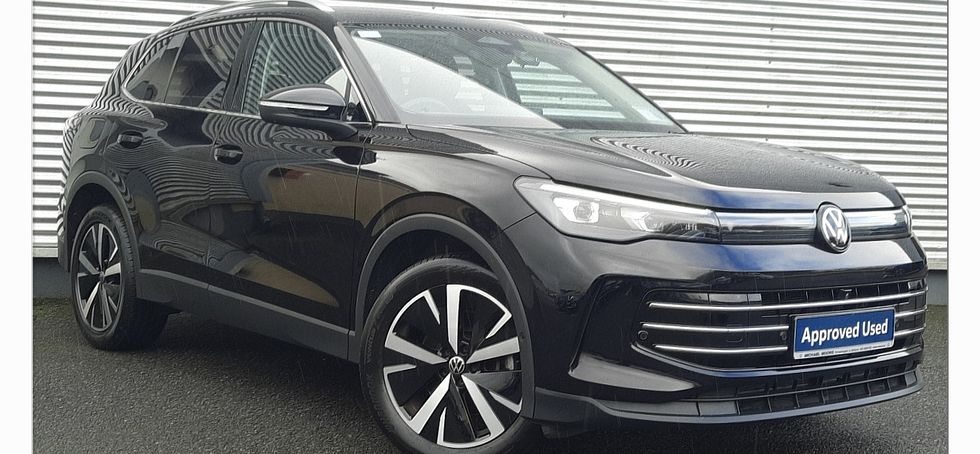 Volkswagen Tiguan 2024