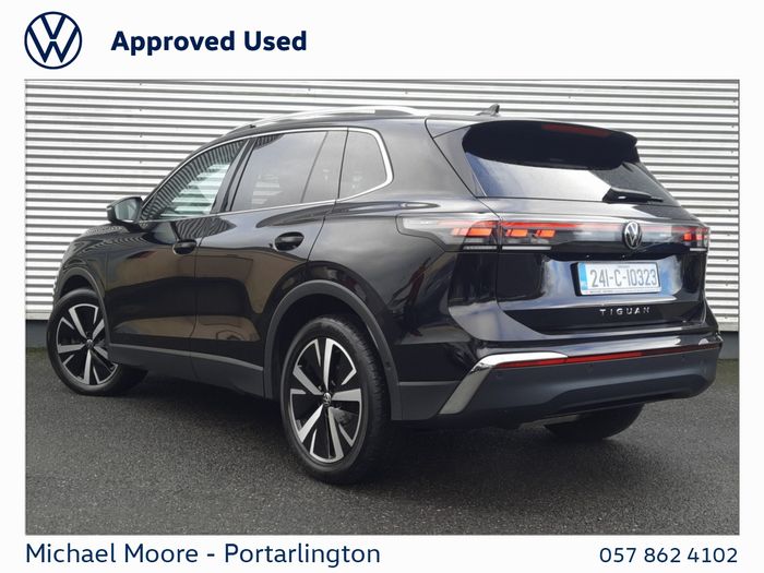 Volkswagen Tiguan 2024