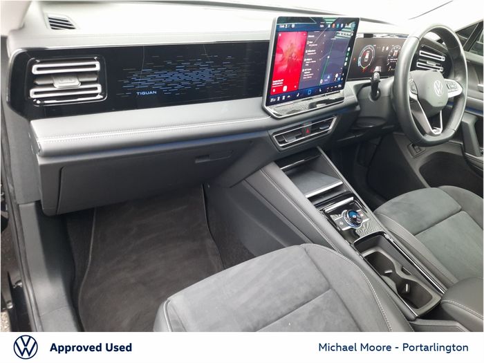 Volkswagen Tiguan 2024