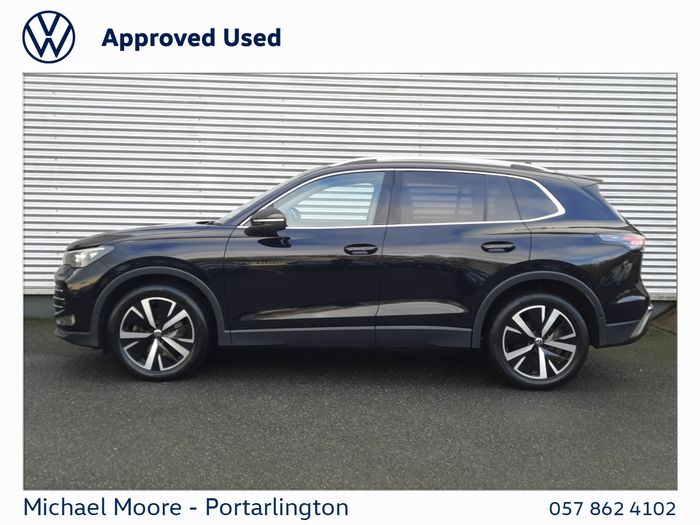Volkswagen Tiguan 2024