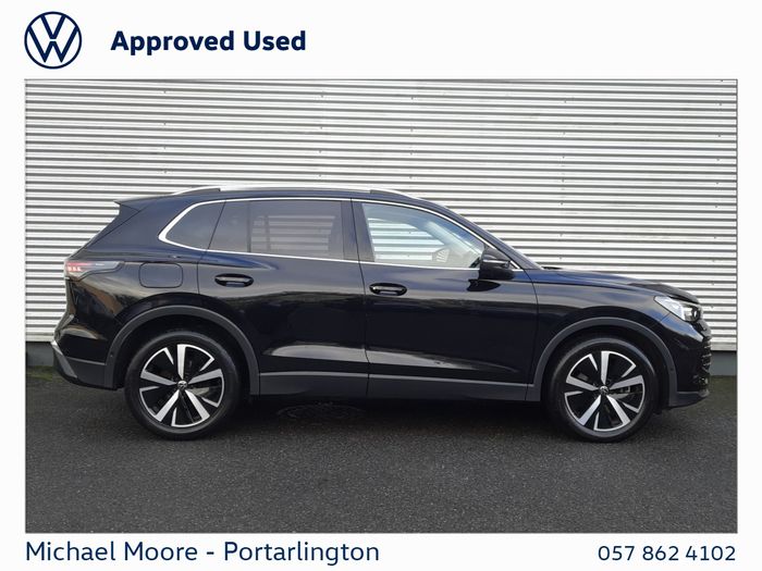 Volkswagen Tiguan 2024