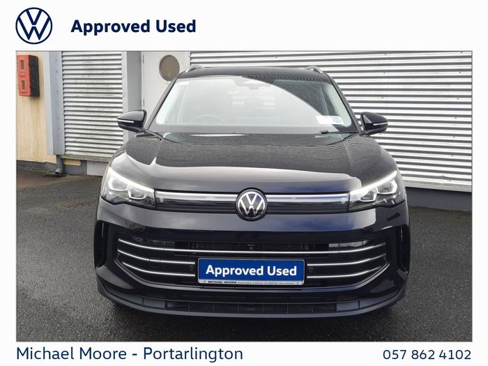 Volkswagen Tiguan 2024