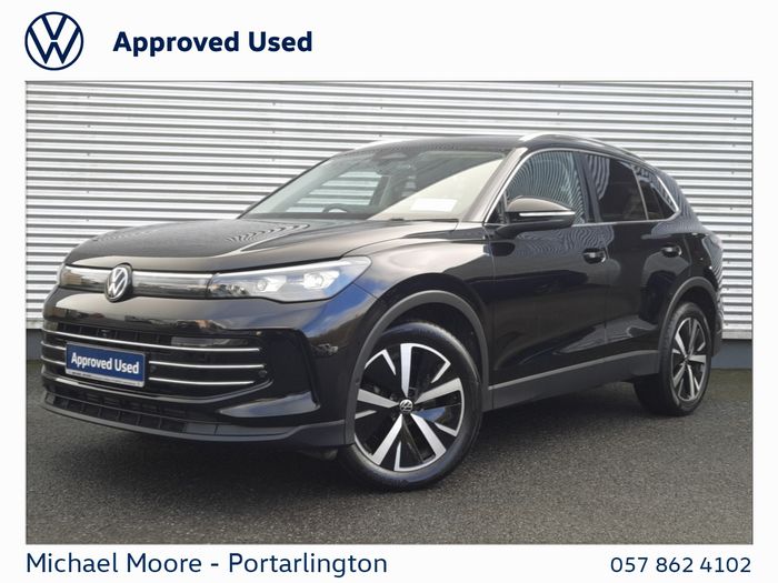 Volkswagen Tiguan 2024