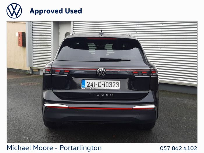 Volkswagen Tiguan 2024