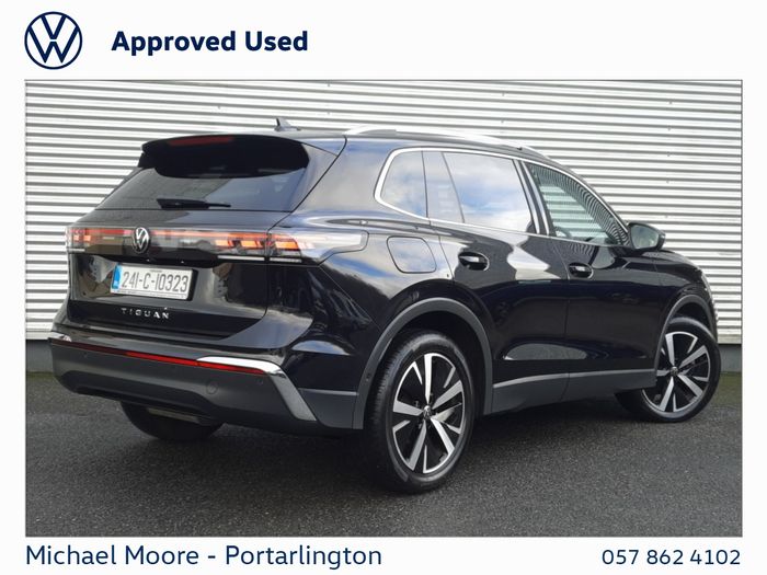 Volkswagen Tiguan 2024