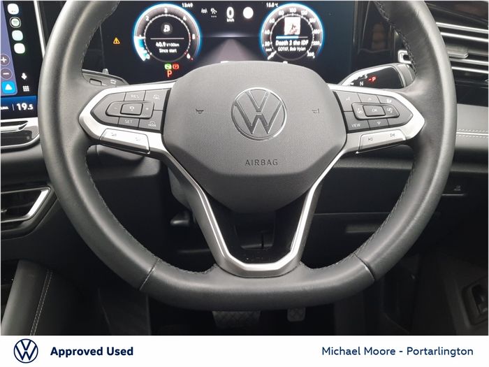 Volkswagen Tiguan 2024