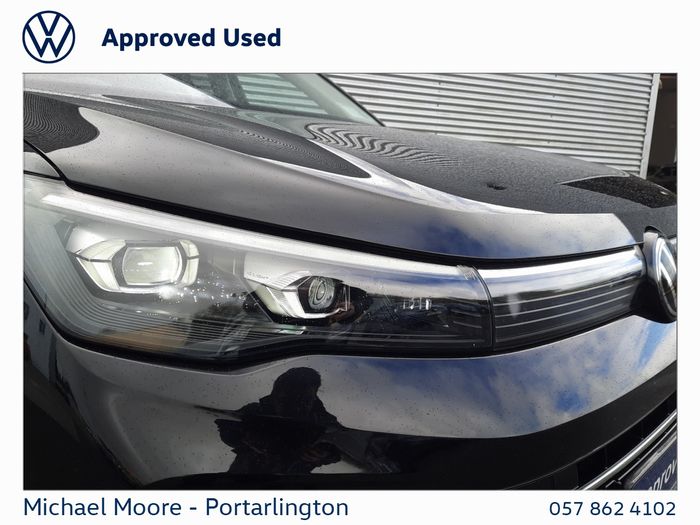 Volkswagen Tiguan 2024