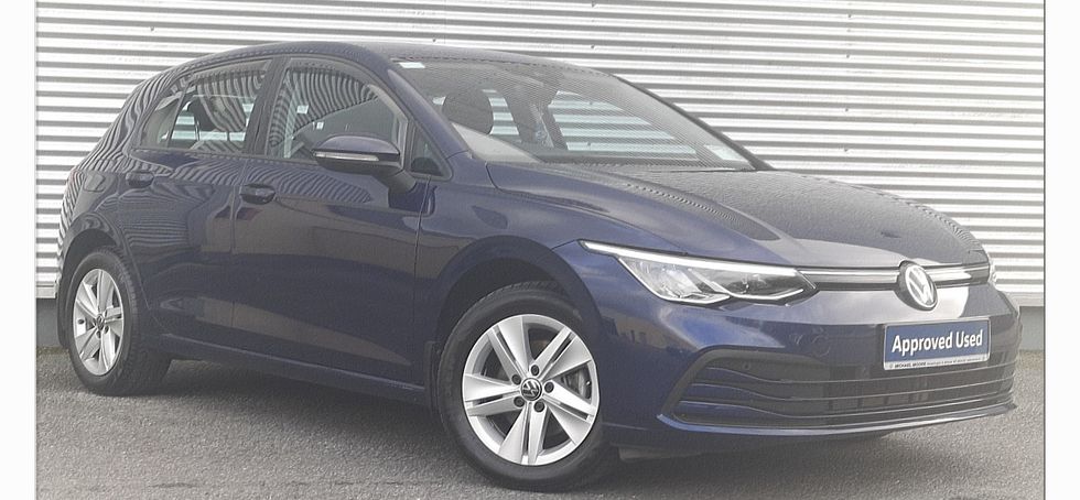 Volkswagen Golf 2024
