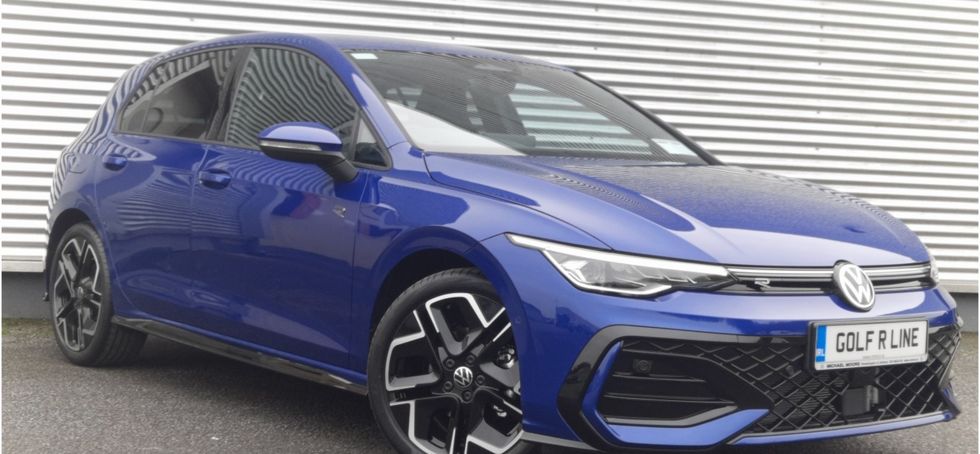 Volkswagen Golf 2026