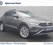 Volkswagen T-Roc 2025