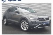 Volkswagen T-Roc 2025