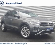 Volkswagen T-Roc 2025