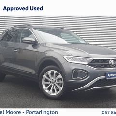 Volkswagen T-Roc 2025