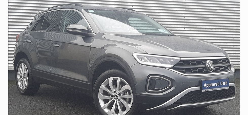 Volkswagen T-Roc 2025