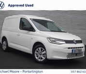 Volkswagen Caddy 2026