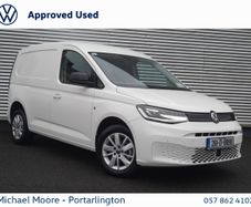Volkswagen Caddy 2026