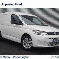 Volkswagen Caddy 2026