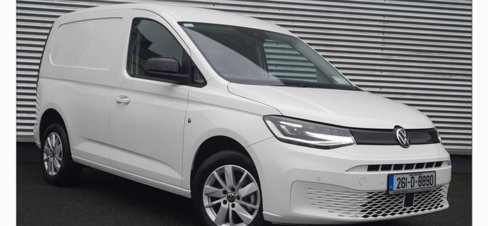 Volkswagen Caddy 2026