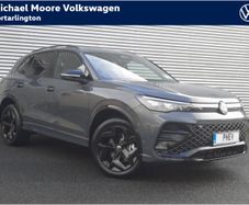 Volkswagen Tiguan 2026