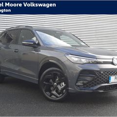 Volkswagen Tiguan 2026