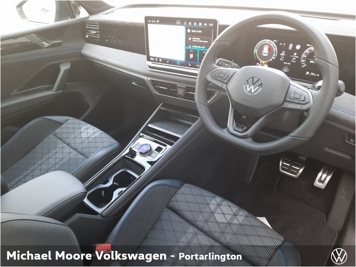 Volkswagen Tiguan 2026