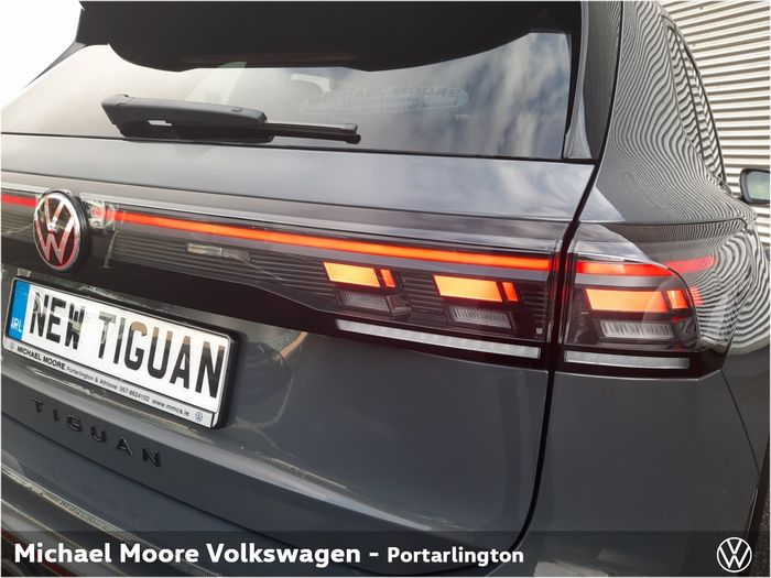 Volkswagen Tiguan 2026