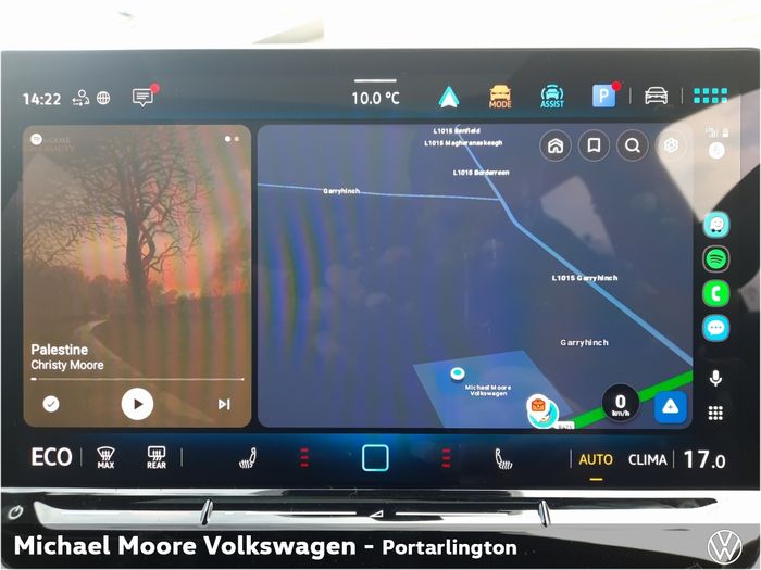 Volkswagen Tiguan 2026