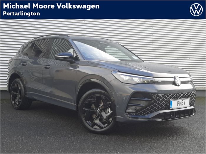 Volkswagen Tiguan 2026
