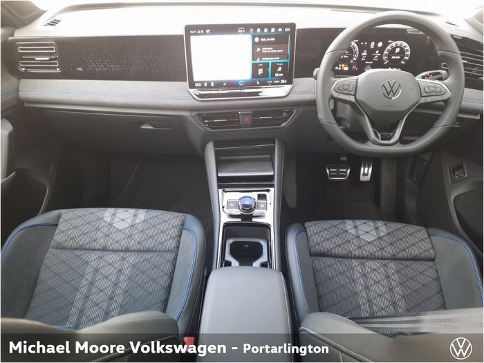 Volkswagen Tiguan 2026