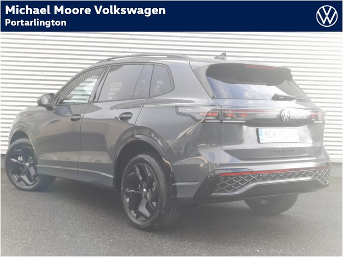 Volkswagen Tiguan 2026