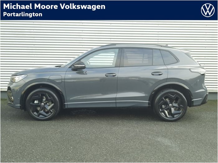 Volkswagen Tiguan 2026