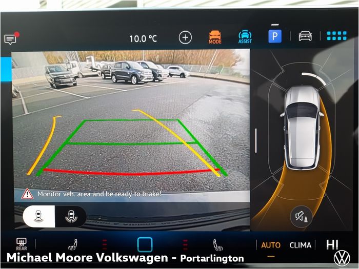 Volkswagen Tiguan 2026