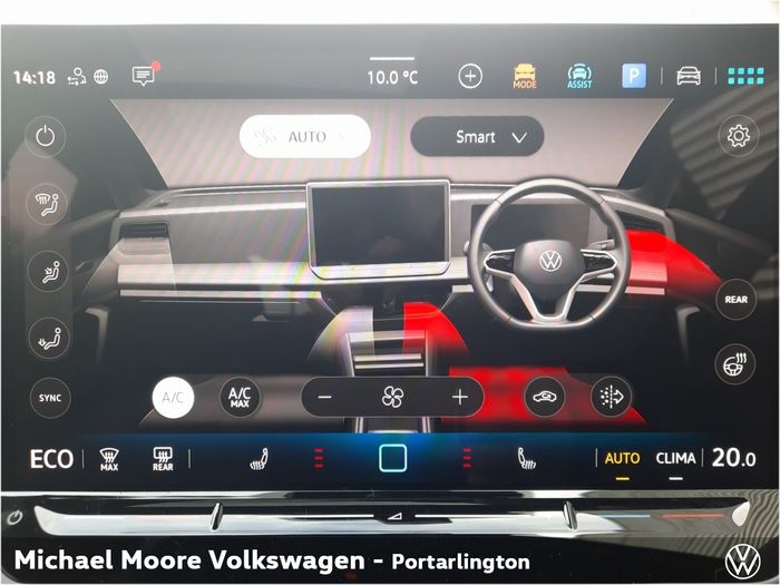 Volkswagen Tiguan 2026
