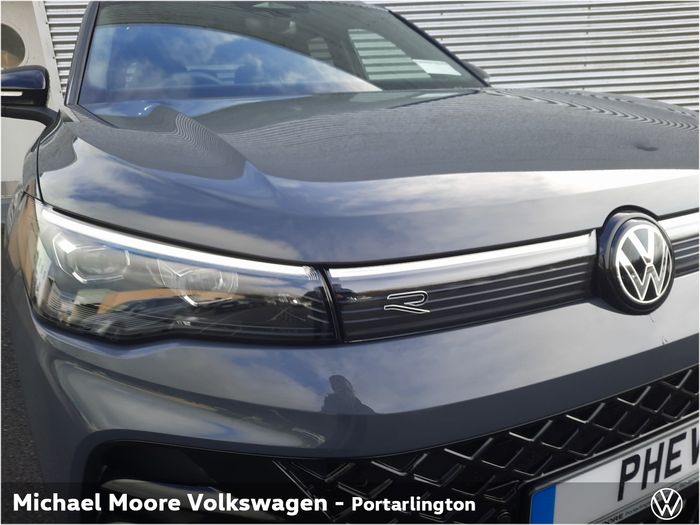 Volkswagen Tiguan 2026