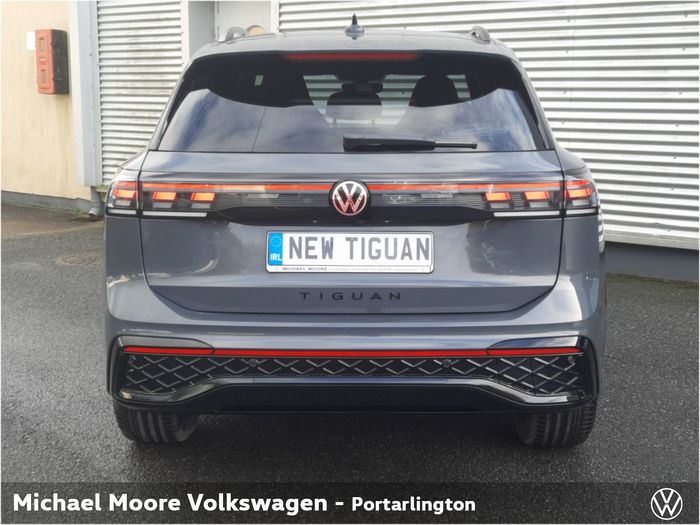 Volkswagen Tiguan 2026