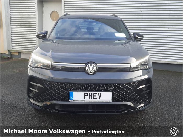 Volkswagen Tiguan 2026