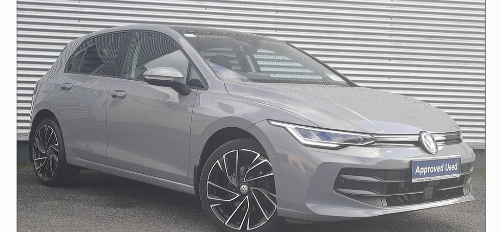 Volkswagen Golf 2025