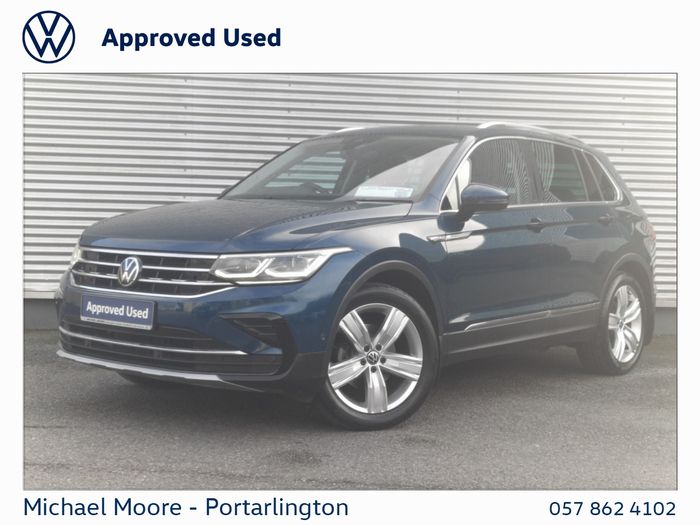 Volkswagen Tiguan 2023