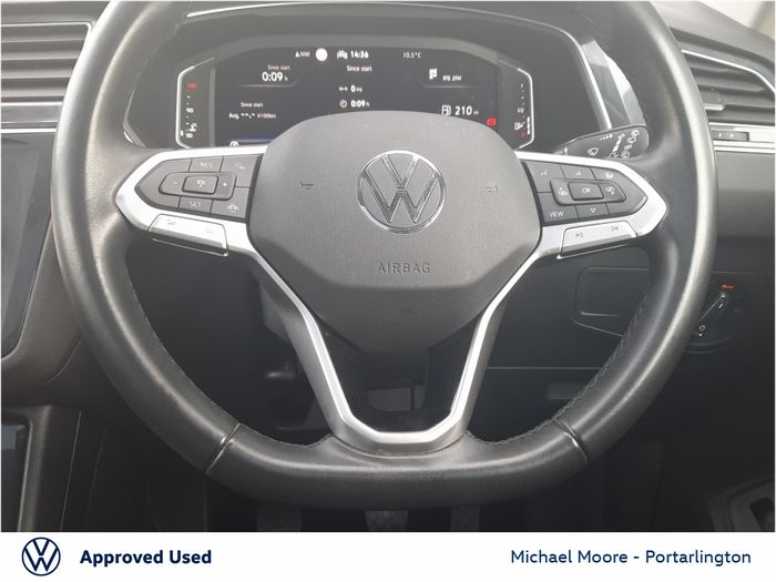 Volkswagen Tiguan 2023