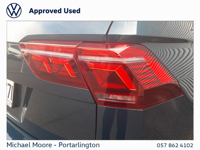 Volkswagen Tiguan 2023