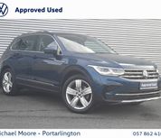Volkswagen Tiguan 2023