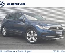 Volkswagen Tiguan 2023