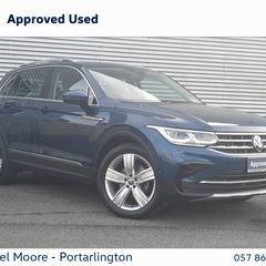 Volkswagen Tiguan 2023