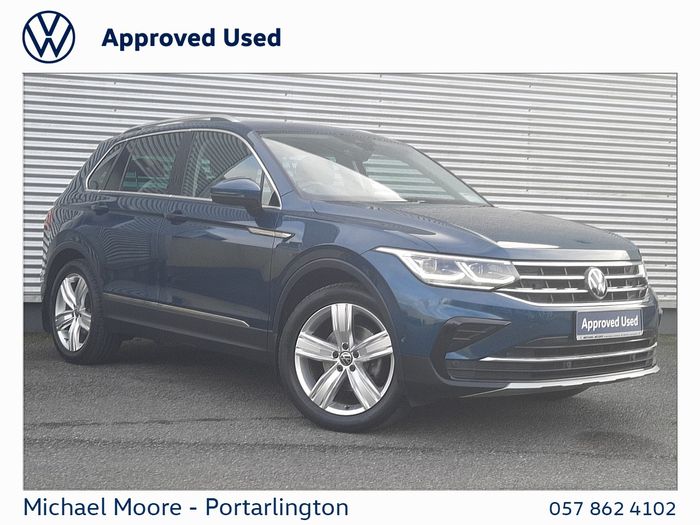 Volkswagen Tiguan 2023