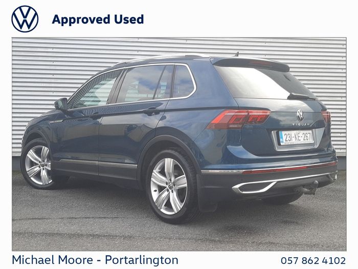 Volkswagen Tiguan 2023