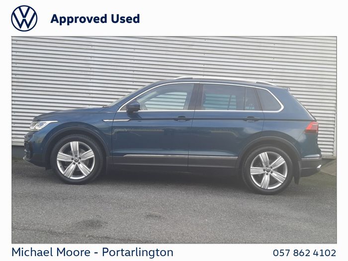 Volkswagen Tiguan 2023