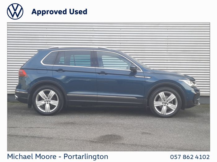 Volkswagen Tiguan 2023