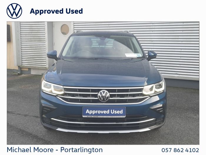 Volkswagen Tiguan 2023